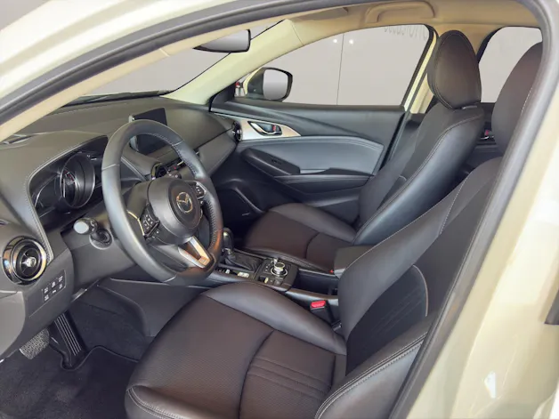 MAZDA CX-3 2.0 REVOLUTION Automat