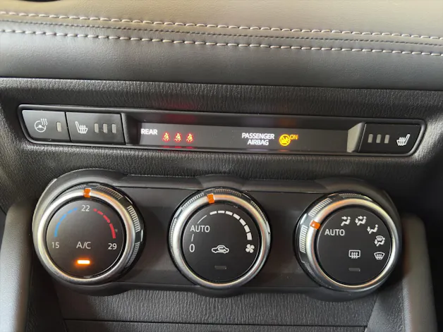 MAZDA CX-3 2.0 REVOLUTION Automat