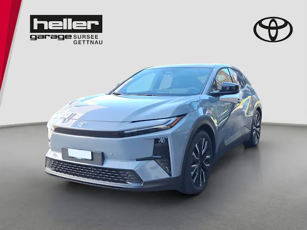 Toyota C-HR+ Style AWD