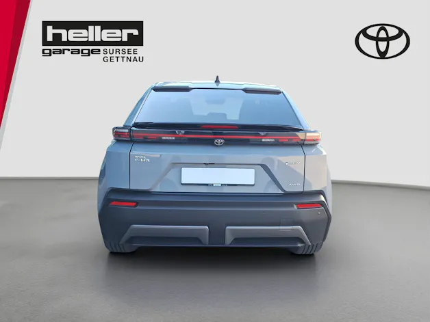 Toyota C-HR+ Style AWD