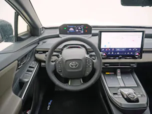 Toyota bZ4X Touring Premium AWD