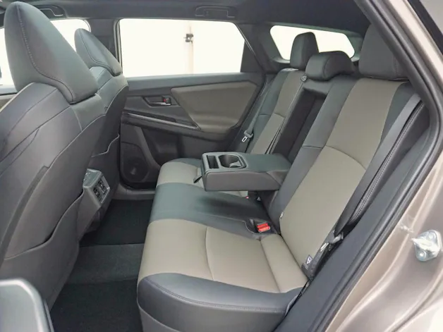 Toyota bZ4X Touring Premium AWD