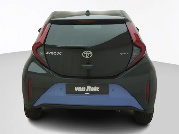 Toyota Aygo X 1.5 VVT-i HSD Trend