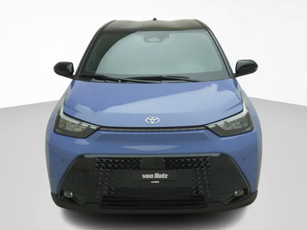 Toyota Aygo X 1.5 VVT-i HSD Trend