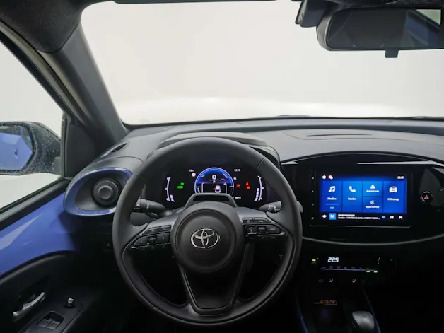 Toyota Aygo X 1.5 VVT-i HSD Trend