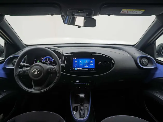 Toyota Aygo X 1.5 VVT-i HSD Trend
