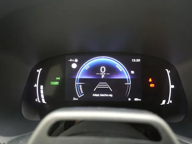Toyota Aygo X 1.5 VVT-i HSD Comfort