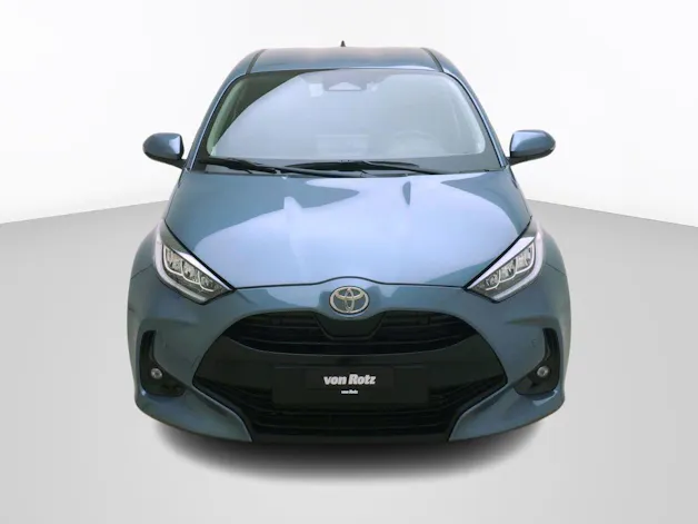 Toyota Yaris 1.5 VVT-i HSD Trend