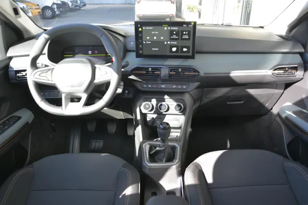 DACIA Sandero 1.0 TCe 110 Stepway Extreme