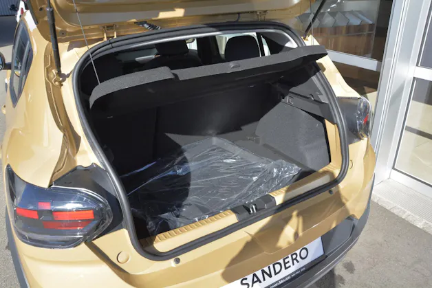 DACIA Sandero 1.0 TCe 110 Stepway Extreme
