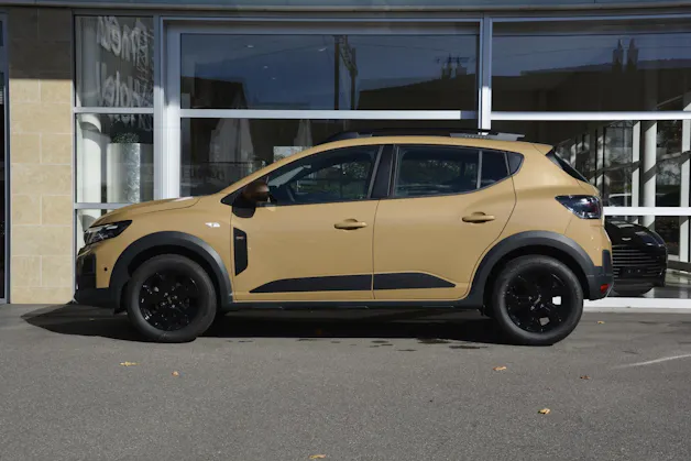 DACIA Sandero 1.0 TCe 110 Stepway Extreme