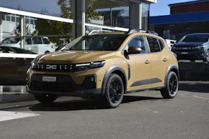 DACIA Sandero 1.0 TCe 110 Stepway Extreme