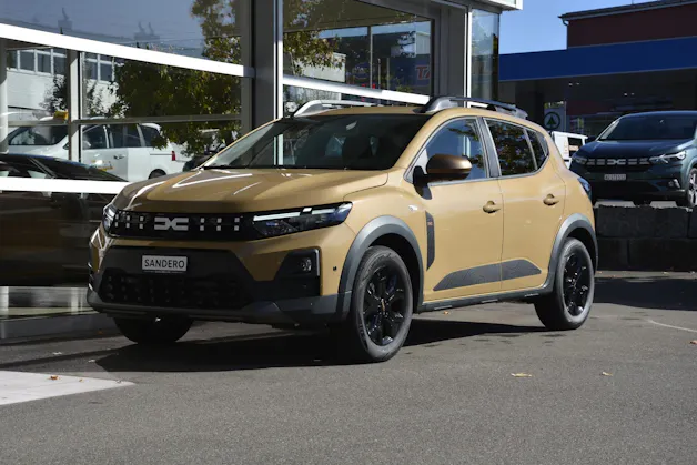 DACIA Sandero 1.0 TCe 110 Stepway Extreme