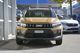 DACIA Sandero 1.0 TCe 110 Stepway Extreme