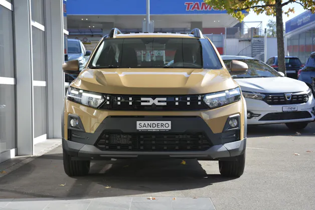 DACIA Sandero 1.0 TCe 110 Stepway Extreme