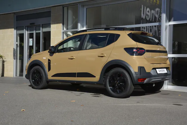 DACIA Sandero 1.0 TCe 110 Stepway Extreme