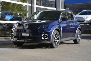 RENAULT R5 E-Tech Comfort Range techno