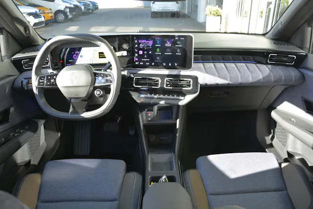 RENAULT R5 E-Tech Comfort Range techno