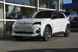 RENAULT R5 E-Tech Comfort Range techno