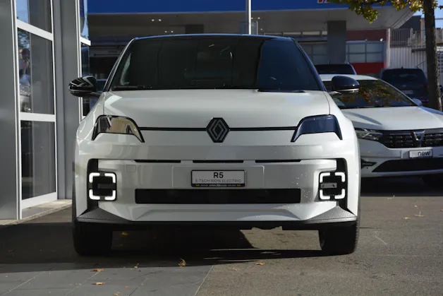 RENAULT R5 E-Tech Comfort Range techno