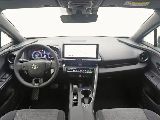 Toyota C-HR 2.0 HEV Swiss Edition