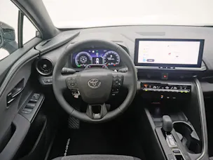 Toyota C-HR 2.0 HEV Swiss Edition