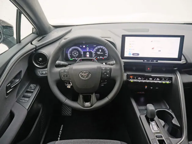 Toyota C-HR 2.0 HEV Swiss Edition