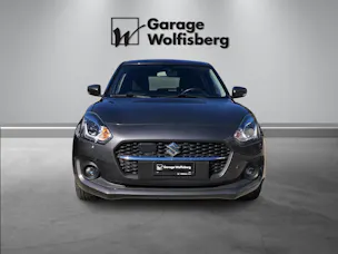 Suzuki Swift 1.2 Compact Top Hybrid 4x4