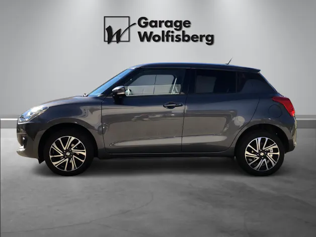 Suzuki Swift 1.2 Compact Top Hybrid 4x4