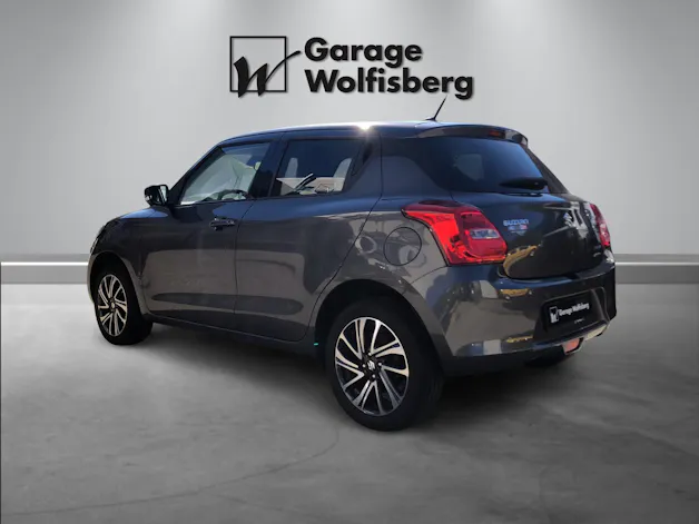 Suzuki Swift 1.2 Compact Top Hybrid 4x4