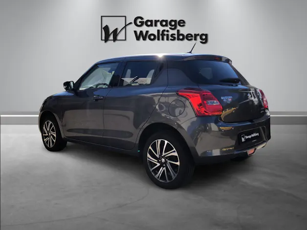 Suzuki Swift 1.2 Compact Top Hybrid 4x4