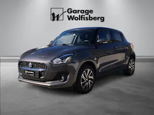 Suzuki Swift 1.2 Compact Top Hybrid 4x4