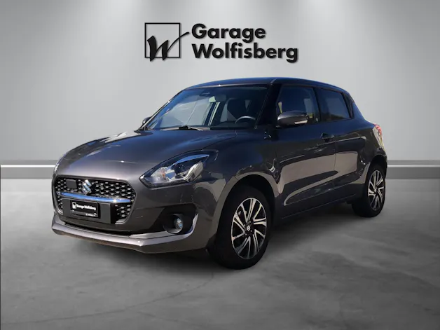 Suzuki Swift 1.2 Compact Top Hybrid 4x4