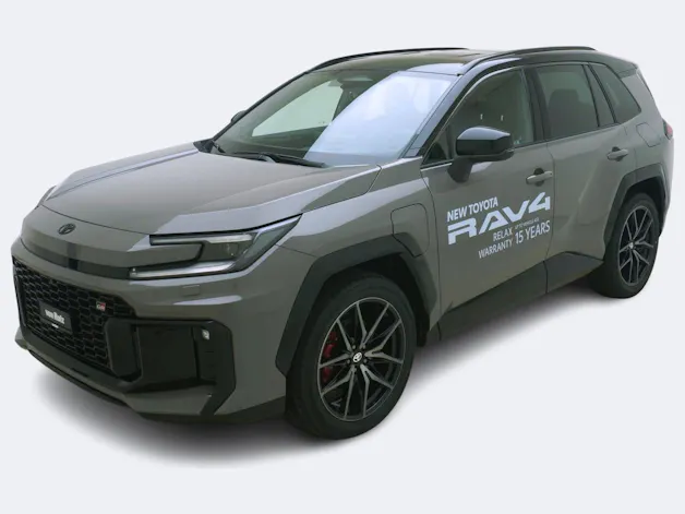 Toyota RAV4 2.5 Plug-In-Hybrid ** GR Sport **