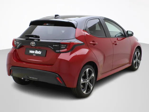 Toyota Yaris 1.5 VVT-i HSD Premium