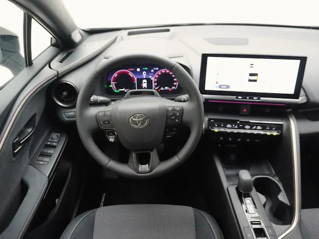 Toyota C-HR 2.0 HEV Style 4x4