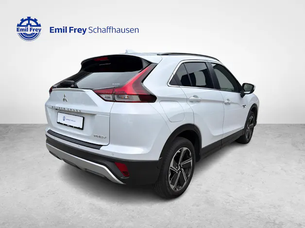 Mitsubishi Eclipse Cross 2.4 PHEV Style 4x4