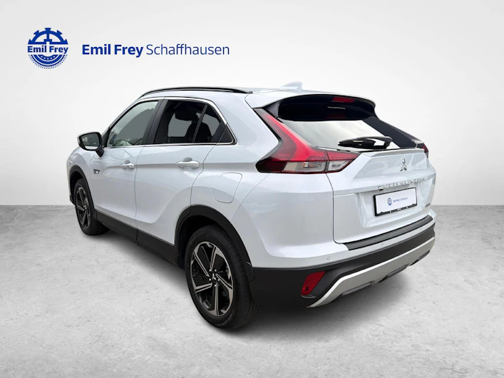 image du véhicule MITSUBISHI ECLIPSE CROSS