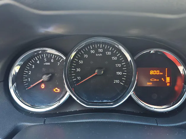 DACIA Duster 1.2 TCe Privilège 4x4 S/S