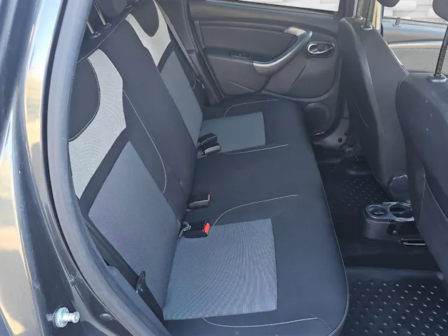 DACIA Duster 1.2 TCe Privilège 4x4 S/S