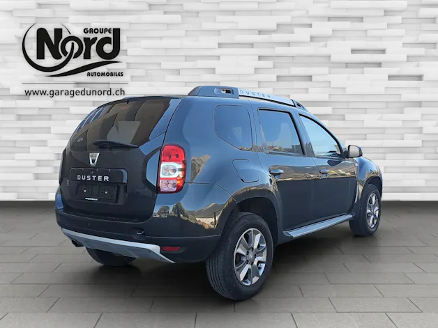 DACIA Duster 1.2 TCe Privilège 4x4 S/S