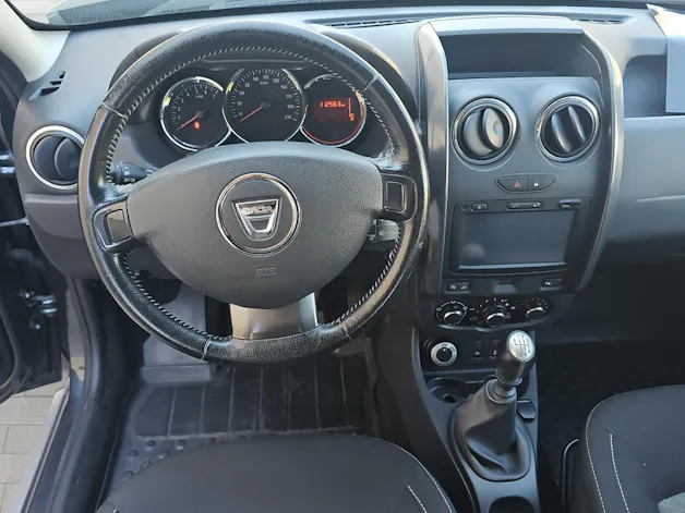 DACIA Duster 1.2 TCe Privilège 4x4 S/S