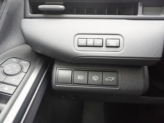 Toyota bZ4X Touring Premium AWD