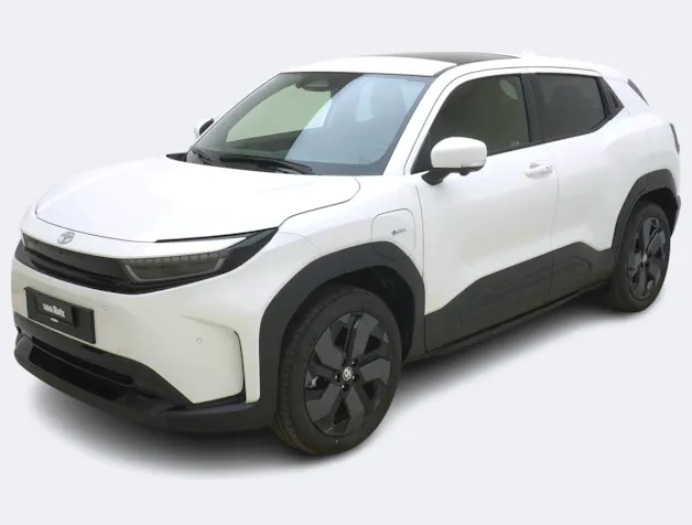 Toyota Urban Cruiser Premium AWD