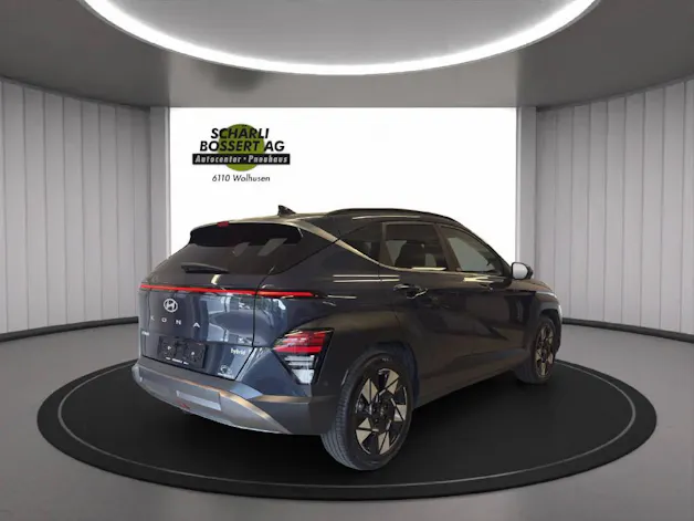HYUNDAI Kona 1.6 GDi Hybrid Vertex