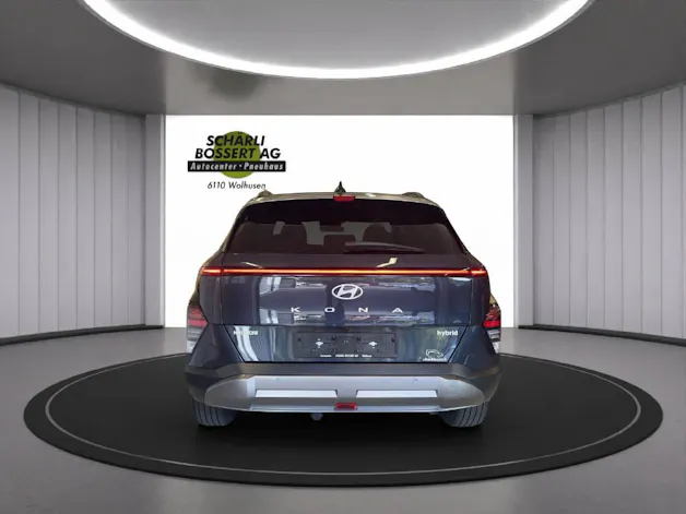 HYUNDAI Kona 1.6 GDi Hybrid Vertex