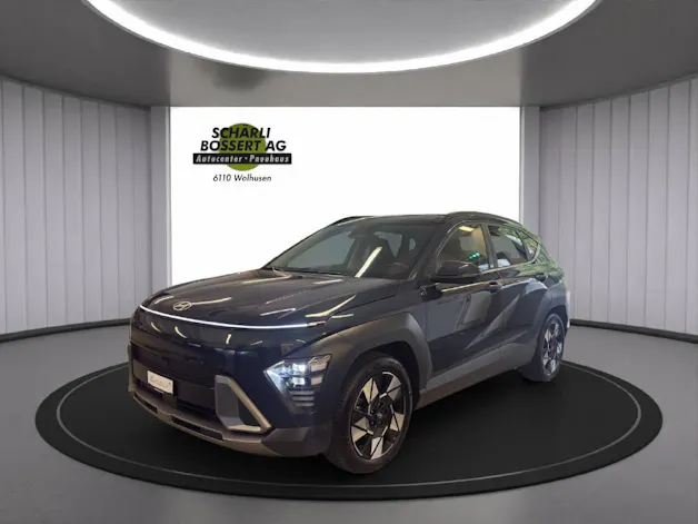HYUNDAI Kona 1.6 GDi Hybrid Vertex
