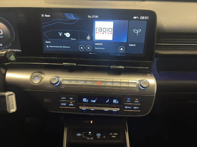 HYUNDAI Kona 1.6 GDi Hybrid Vertex