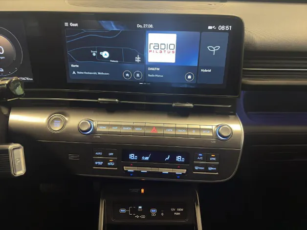 HYUNDAI Kona 1.6 GDi Hybrid Vertex