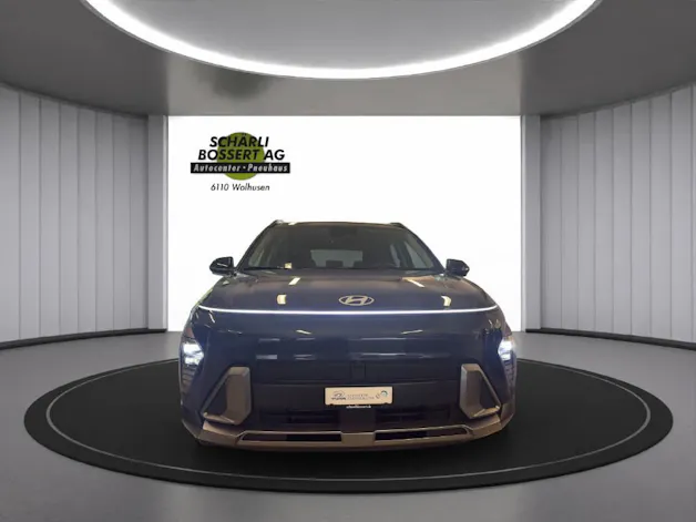 HYUNDAI Kona 1.6 GDi Hybrid Vertex